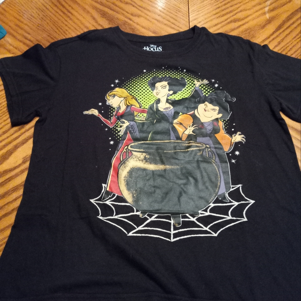 HOCUS-POCUS  T SHIRT